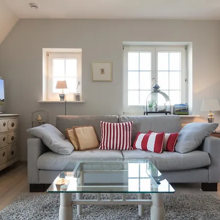 Achter Duenem App 7 Apartament Wenningstedt-Braderup