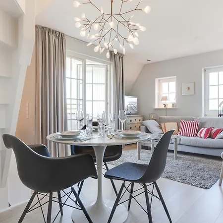 Apartament Achter Duenem App 7 Wenningstedt-Braderup