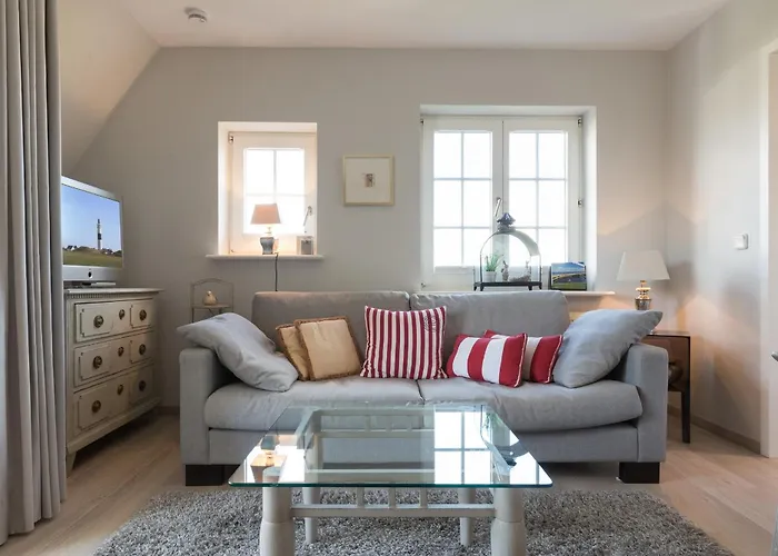 Achter Duenem App 7 Lägenhet Wenningstedt-Braderup