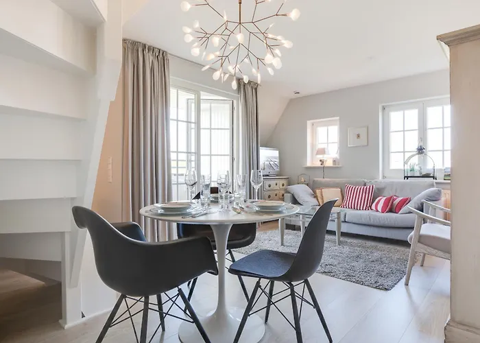 Lägenhet Achter Duenem App 7 Wenningstedt-Braderup